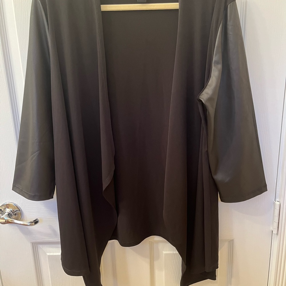 Clara Sun Woo open jacket Reduced!